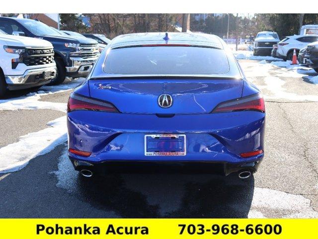 used 2023 Acura Integra car, priced at $27,700