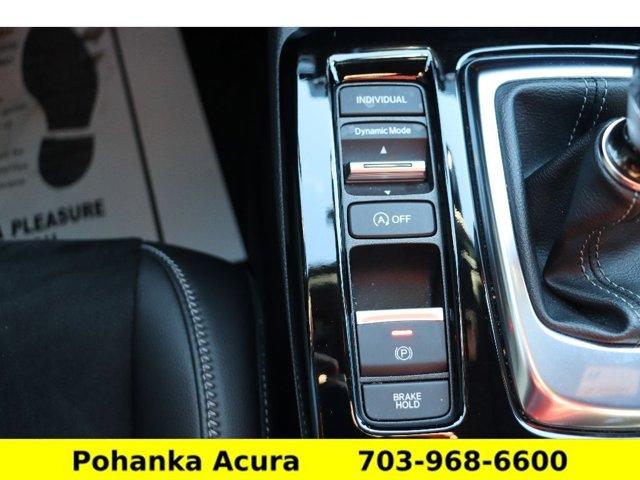 used 2023 Acura Integra car, priced at $27,700