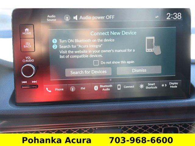 used 2023 Acura Integra car, priced at $27,700