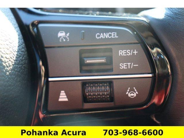 used 2023 Acura Integra car, priced at $27,700