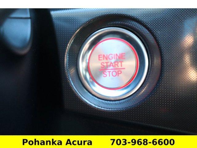 used 2023 Acura Integra car, priced at $27,700