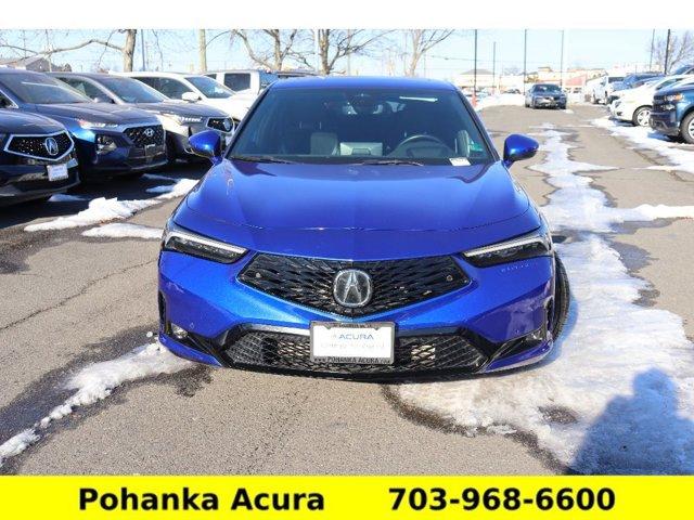 used 2023 Acura Integra car, priced at $27,700