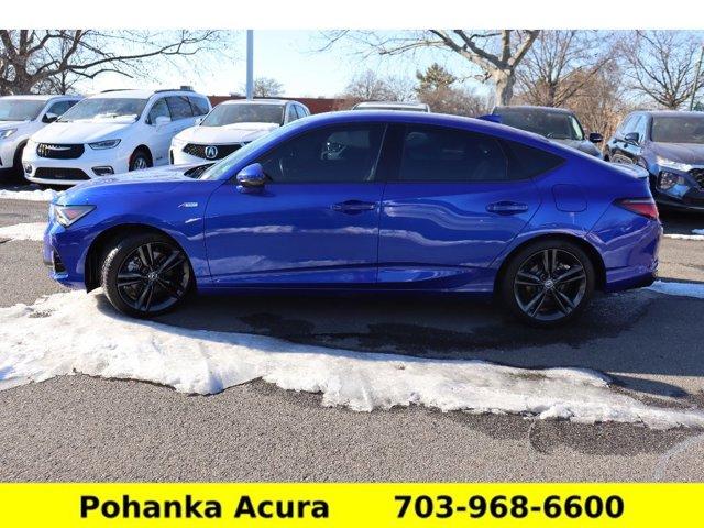 used 2023 Acura Integra car, priced at $27,700