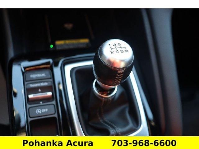 used 2023 Acura Integra car, priced at $27,700