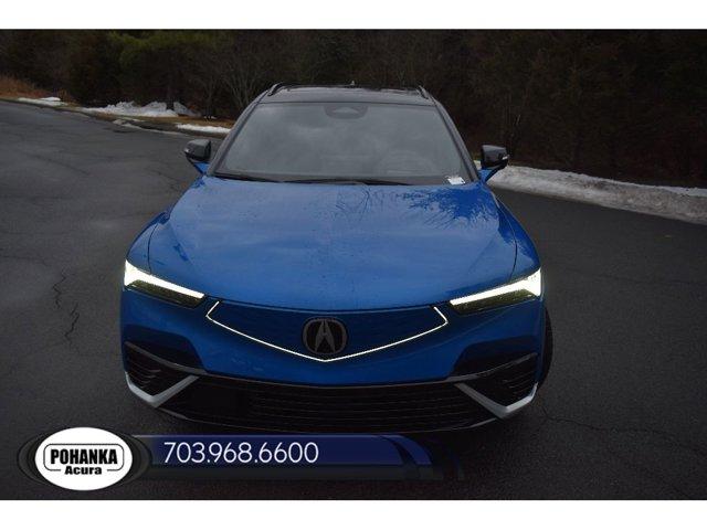 new 2024 Acura ZDX car, priced at $75,450