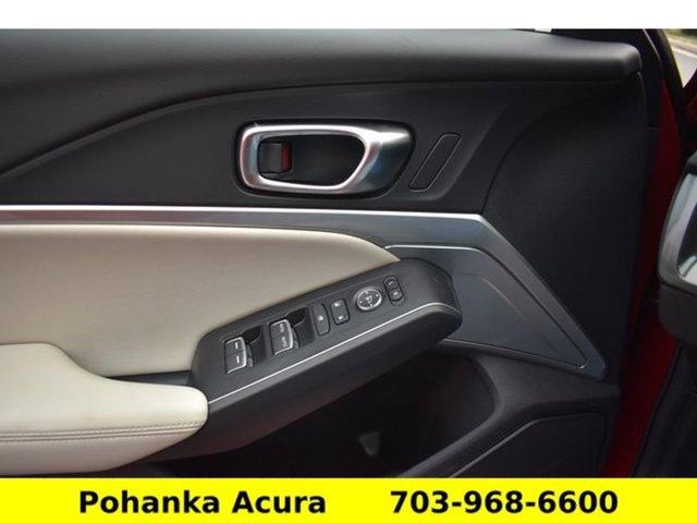 used 2024 Acura Integra car, priced at $28,814