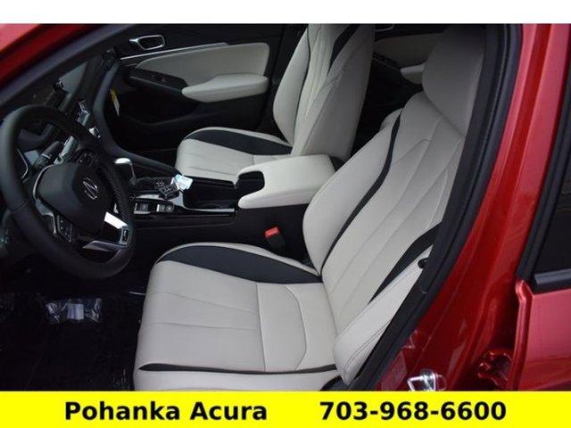 used 2024 Acura Integra car, priced at $29,810