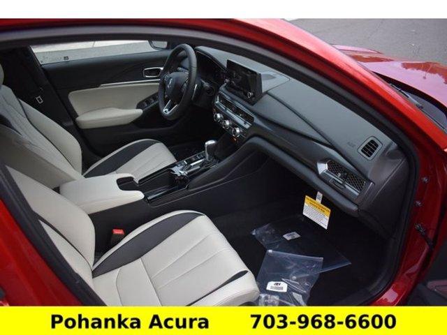 used 2024 Acura Integra car, priced at $28,814