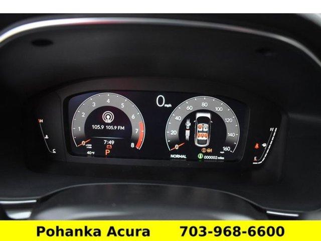 used 2024 Acura Integra car, priced at $28,814