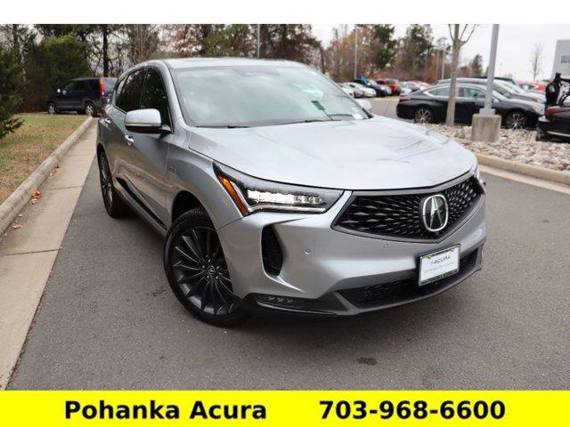 used 2024 Acura RDX car, priced at $46,078