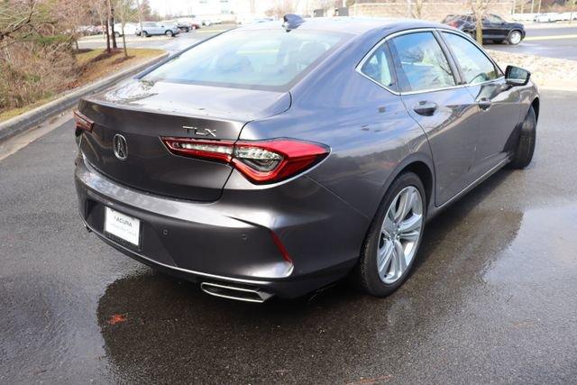 used 2021 Acura TLX car, priced at $26,286