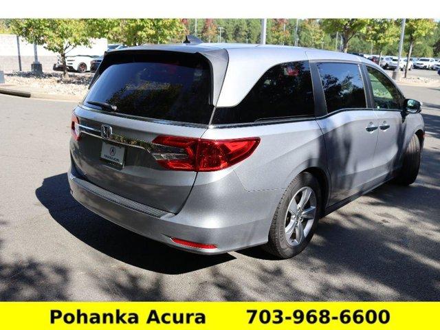 used 2019 Honda Odyssey car, priced at $19,951