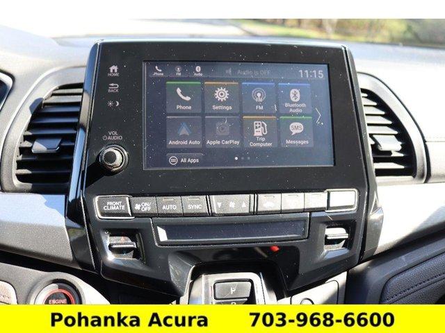 used 2019 Honda Odyssey car, priced at $19,951