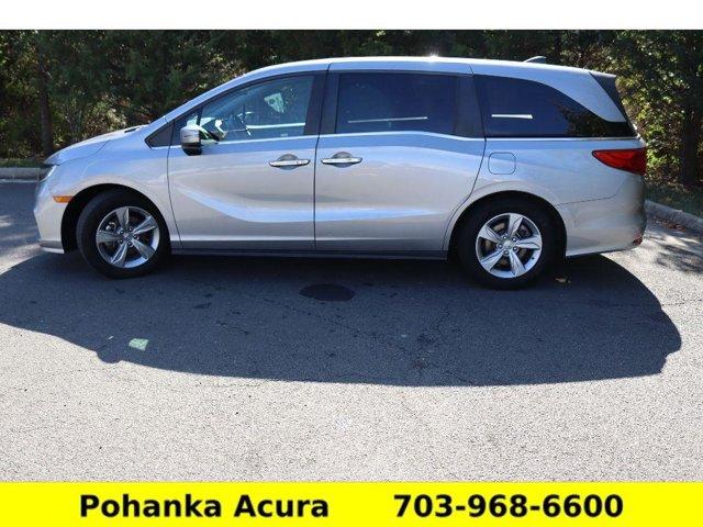 used 2019 Honda Odyssey car, priced at $19,951