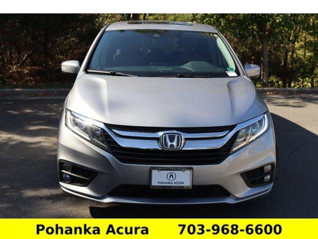 used 2019 Honda Odyssey car, priced at $19,951