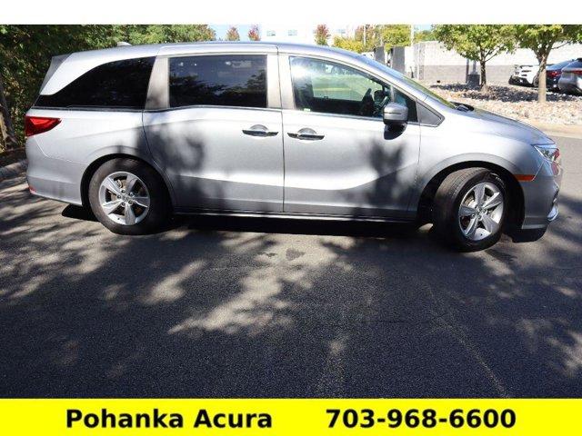 used 2019 Honda Odyssey car, priced at $19,951