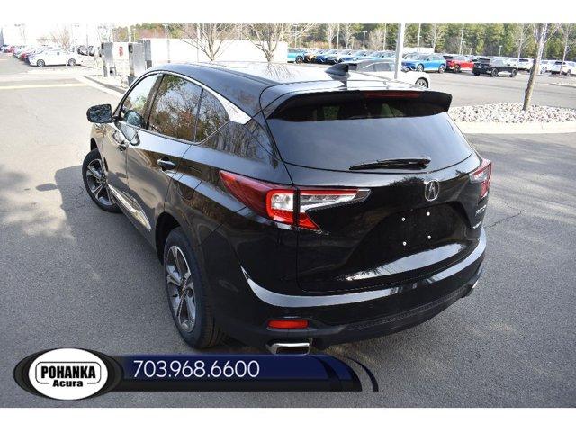new 2025 Acura RDX car, priced at $49,250