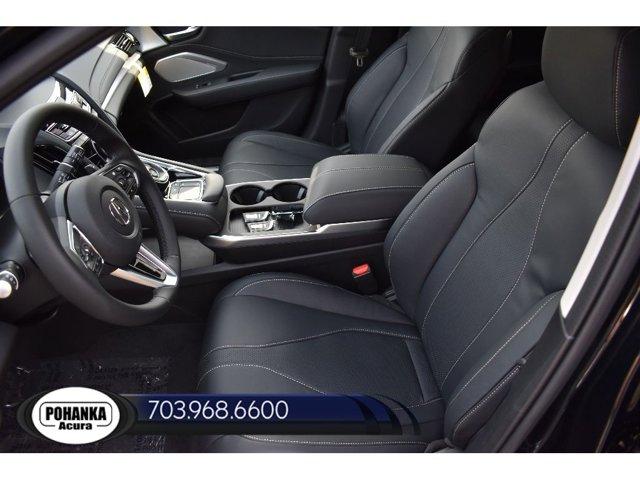 new 2025 Acura RDX car, priced at $49,250