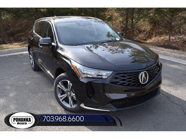 new 2025 Acura RDX car, priced at $49,250