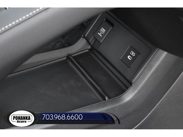 new 2025 Acura RDX car, priced at $49,250