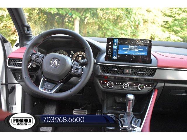 new 2025 Acura ADX car, priced at $45,950