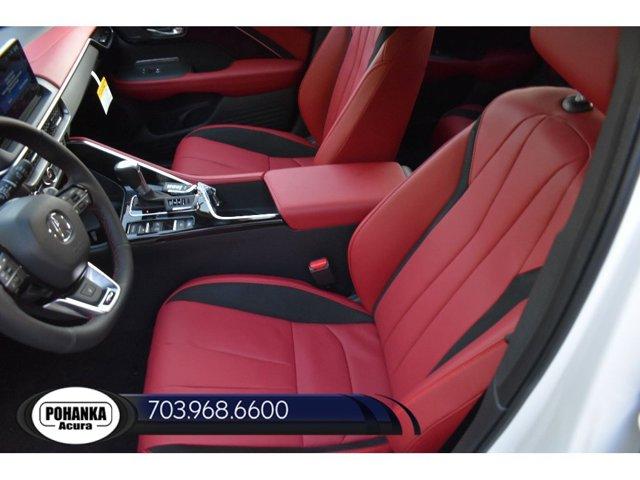 new 2025 Acura ADX car, priced at $45,950