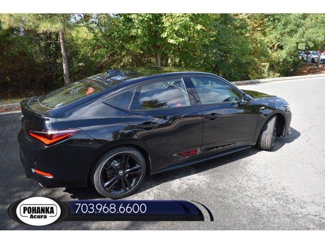 new 2026 Acura Integra car, priced at $40,995