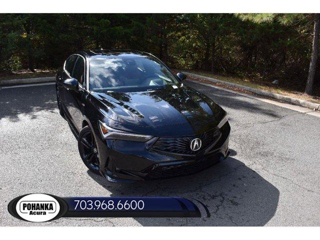 new 2026 Acura Integra car, priced at $40,995