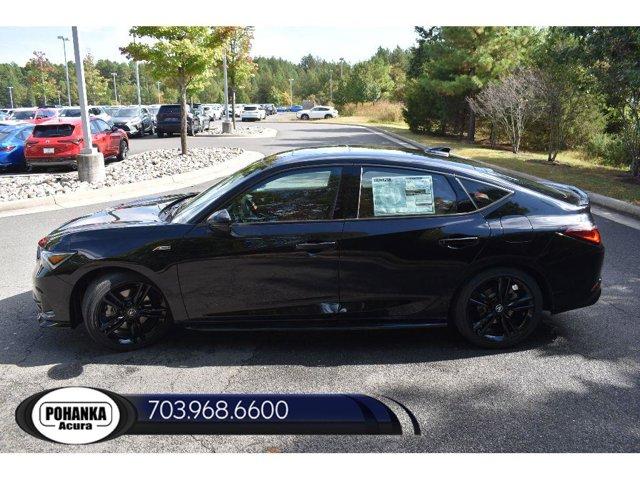 new 2026 Acura Integra car, priced at $40,995