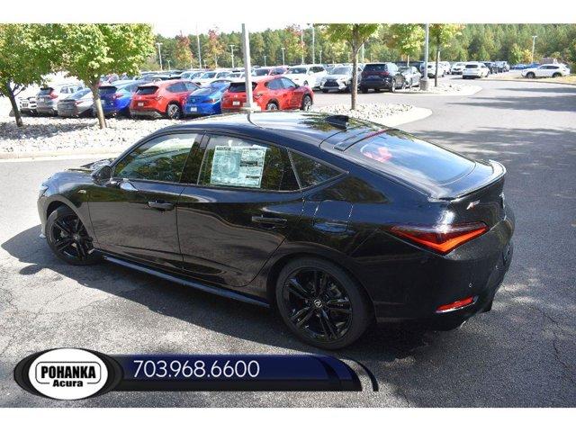 new 2026 Acura Integra car, priced at $40,995