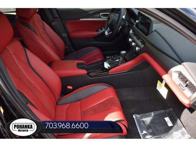 new 2026 Acura Integra car, priced at $40,995