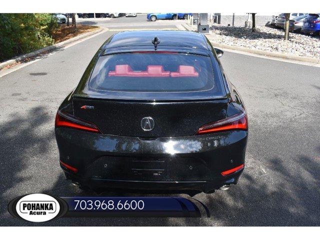 new 2026 Acura Integra car, priced at $40,995