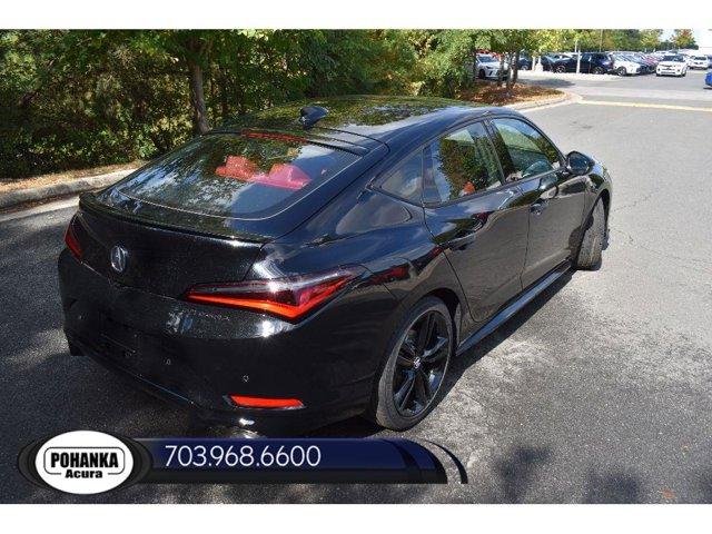 new 2026 Acura Integra car, priced at $40,995