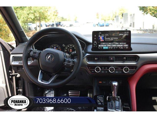 new 2026 Acura Integra car, priced at $40,995