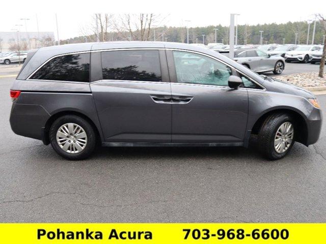 used 2014 Honda Odyssey car, priced at $12,881