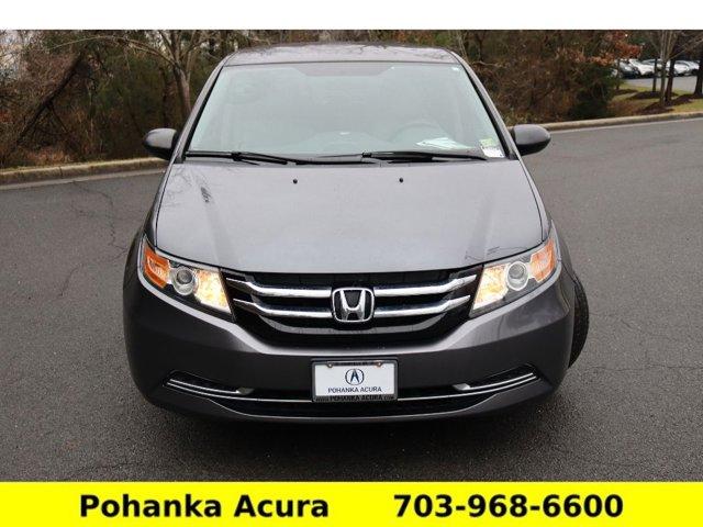 used 2014 Honda Odyssey car, priced at $12,881