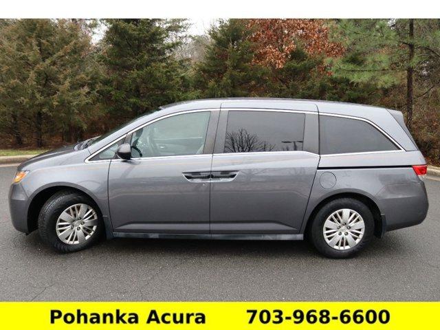 used 2014 Honda Odyssey car, priced at $12,881