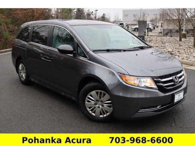 used 2014 Honda Odyssey car, priced at $12,981