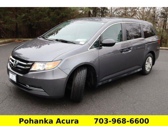 used 2014 Honda Odyssey car, priced at $12,881