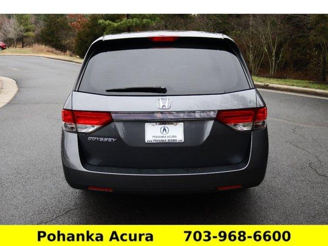 used 2014 Honda Odyssey car, priced at $12,881