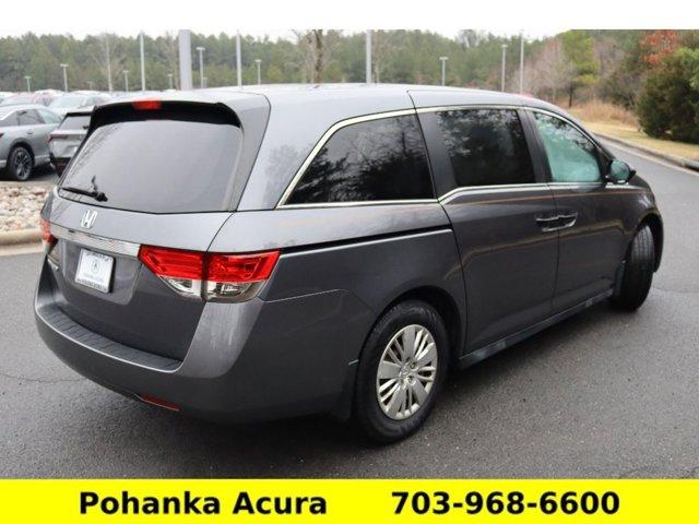 used 2014 Honda Odyssey car, priced at $12,881