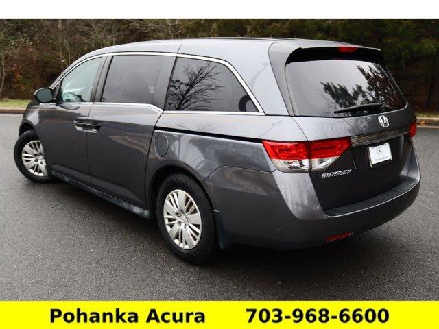 used 2014 Honda Odyssey car, priced at $12,881