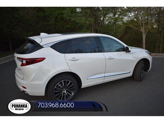 new 2025 Acura RDX car, priced at $54,400