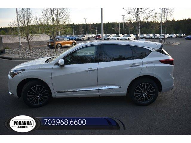 new 2025 Acura RDX car, priced at $54,400
