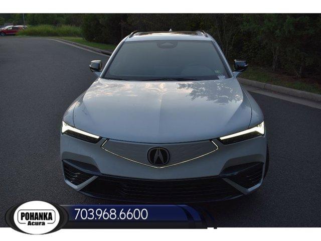 new 2024 Acura ZDX car, priced at $70,450