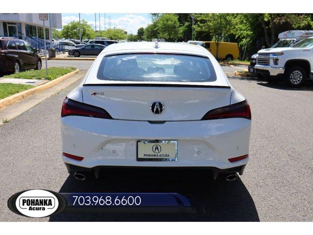 new 2025 Acura Integra car, priced at $39,795