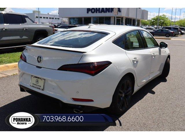 new 2025 Acura Integra car, priced at $39,795