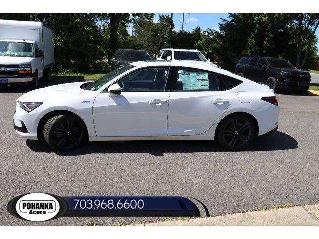 new 2025 Acura Integra car, priced at $39,795