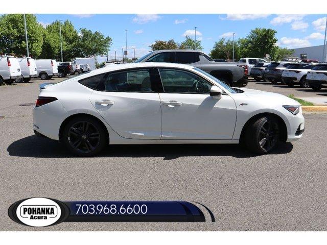 new 2025 Acura Integra car, priced at $39,795