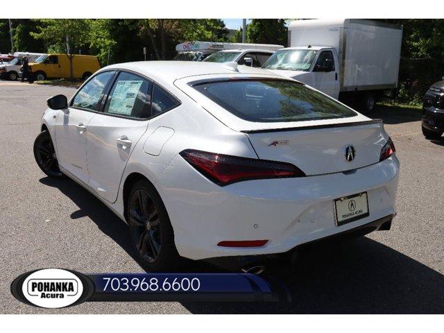 new 2025 Acura Integra car, priced at $39,795